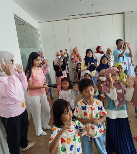 Cerita Jakarta : Read Aloud And Bookish Play
